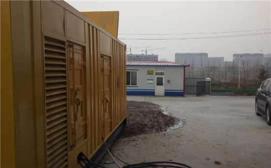 望牛墩镇发电机组电缆选型核心注意事项