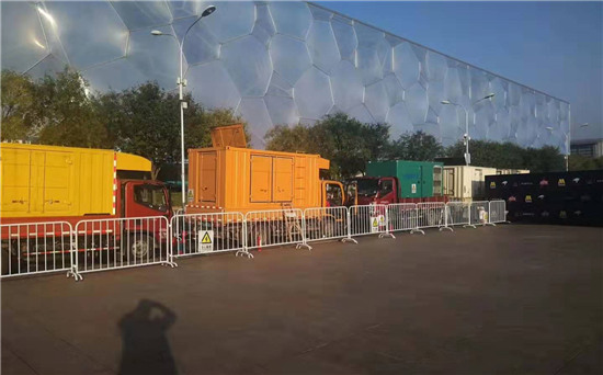 望牛墩镇400KW发电机组适配电缆规格选型指南